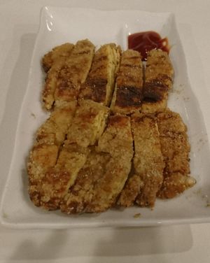 Yum at Loving Hut - Songde Rd in Taipei