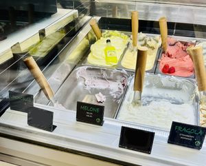 Vegan Sorbets (September 2022)  at GeIicia in Lagos