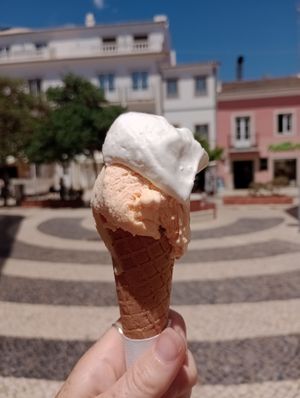 Melon & coco at GeIicia in Lagos