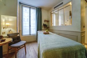 HOY PARIS - Care rooms at Hoy in Paris