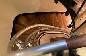 Stairs at Hoy in Paris