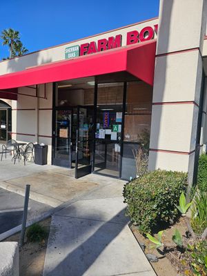  at Farm Boy in Sherman Oaks