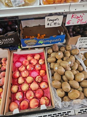  at Farm Boy in Sherman Oaks