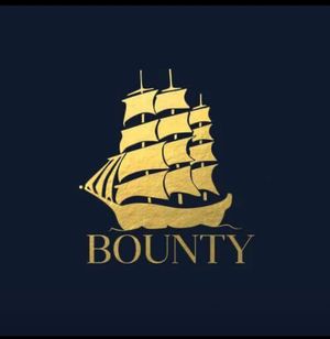 Bounty logo  at Bounty  in Sibenik