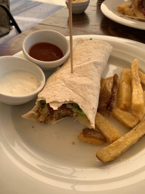   at Bounty  in Sibenik