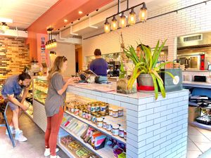 Counter at Roots 2 Rise  at Root 2 Rise in Pleasantville