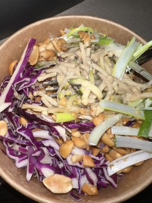 Dan Dan noodles are a MUST! My favorite hands down   at Root 2 Rise in Pleasantville