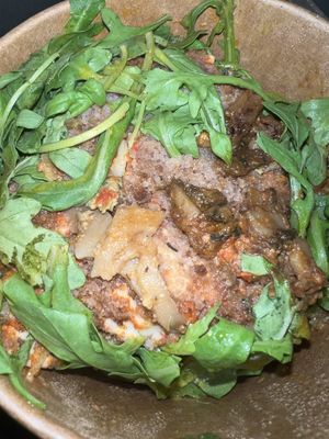 Lasagna!   at Root 2 Rise in Pleasantville