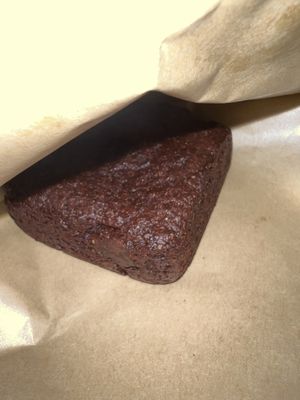 Brownie!   at Root 2 Rise in Pleasantville