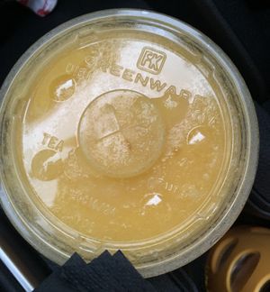 Aging Backwards Smoothie  at Root 2 Rise in Pleasantville