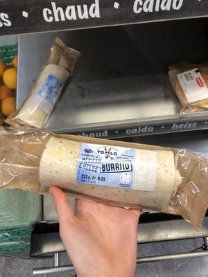   at Coop Zürich Stadelhofen in Zurich