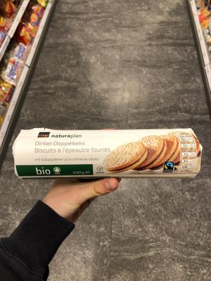   at Coop Zürich Stadelhofen in Zurich