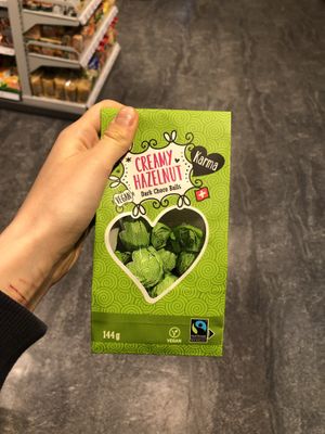   at Coop Zürich Stadelhofen in Zurich