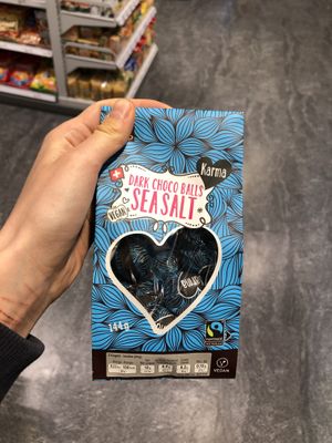   at Coop Zürich Stadelhofen in Zurich