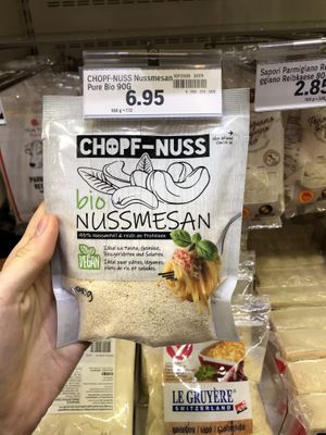   at Coop Zürich Stadelhofen in Zurich