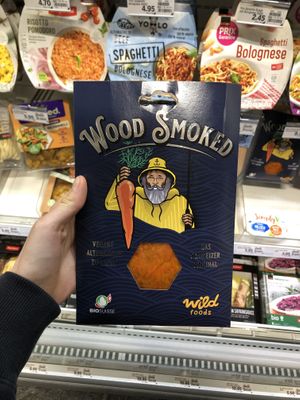   at Coop Zürich Stadelhofen in Zurich