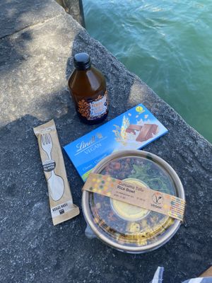   at Coop Zürich Stadelhofen in Zurich