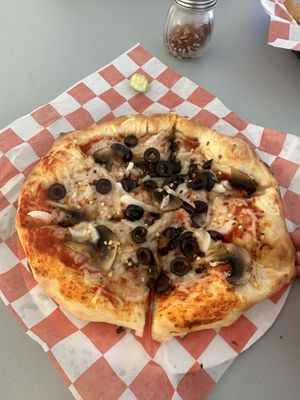   at The Strike Zone in Old Orchard Beach