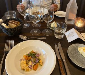 Forret at Marienlyst in Helsingoer