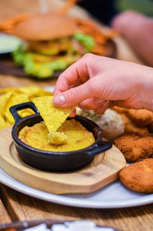 Vegan ovencheese? We got it! at Froindlichst in Berlin