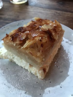 Cake at Froindlichst in Berlin