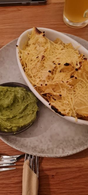 Vorspeise Nachos at Froindlichst in Berlin