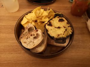 Veganer ofen "keese" at Froindlichst in Berlin