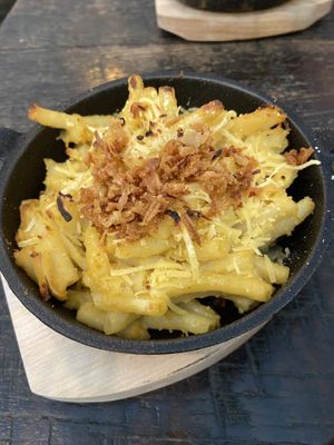 Mac’n’cheese  at Froindlichst in Berlin