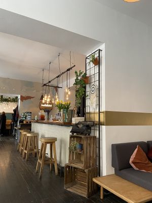   at Froindlichst in Berlin