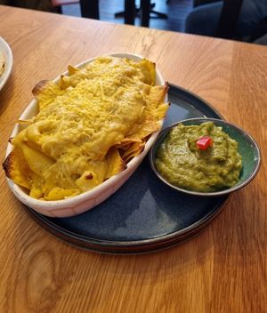 Nachos at Froindlichst in Berlin