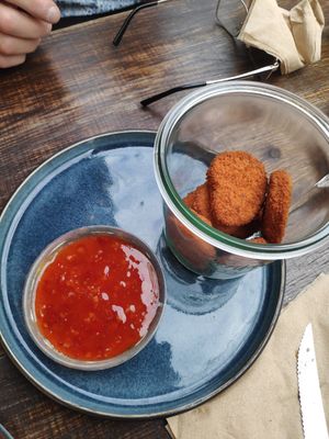 Nuggets at Froindlichst in Berlin