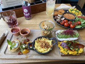 Frühstück   at Froindlichst in Berlin