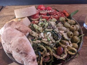 Elli Spirelli  at Froindlichst in Berlin