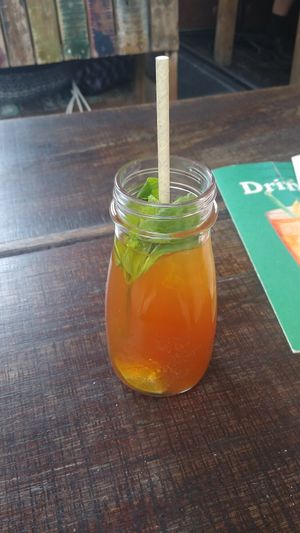 Safari Eistee at Froindlichst in Berlin