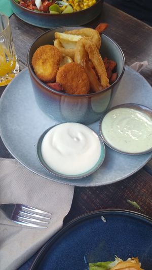 Beilagen Mix at Froindlichst in Berlin