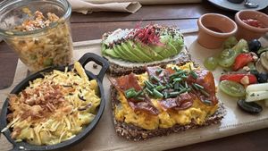   at Froindlichst in Berlin