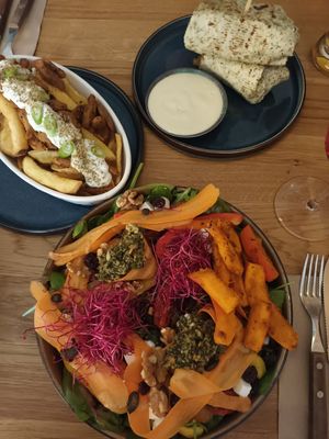  at Froindlichst in Berlin