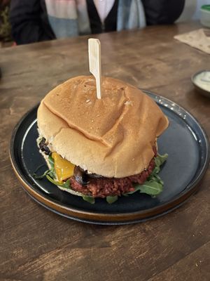 Vitaly Burger   at Froindlichst in Berlin
