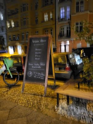  at Froindlichst in Berlin