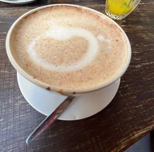   at Froindlichst in Berlin