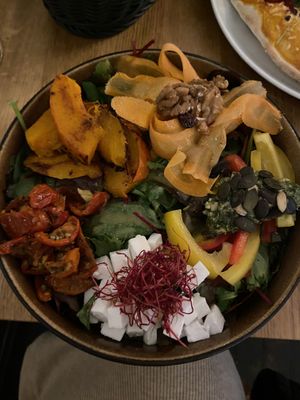   at Froindlichst in Berlin