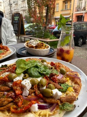  at Froindlichst in Berlin