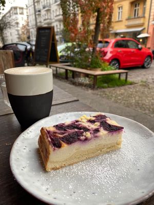  at Froindlichst in Berlin