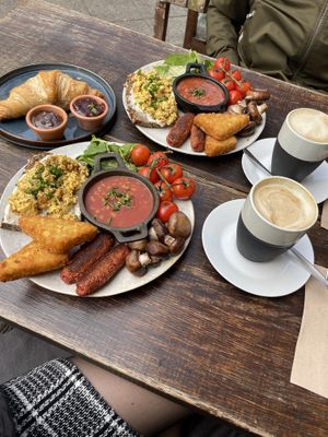   at Froindlichst in Berlin