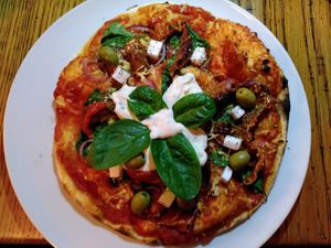  at Froindlichst in Berlin