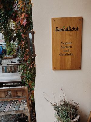   at Froindlichst in Berlin