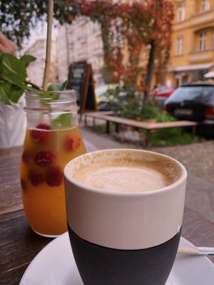   at Froindlichst in Berlin