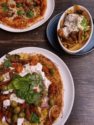   at Froindlichst in Berlin