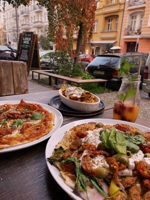   at Froindlichst in Berlin