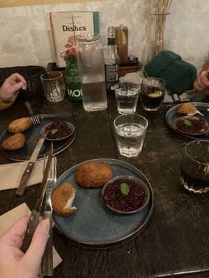   at Froindlichst in Berlin